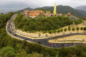 A Moment of Pride: Billionaire Pham Nhat Vuong Drives VinFast VF8 at Son's Wedding - image 0