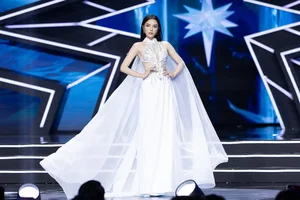 Miss Vietnam Ky Duyen Reflects on a Decade of Growth and Transformation in the Spotlight - image 6