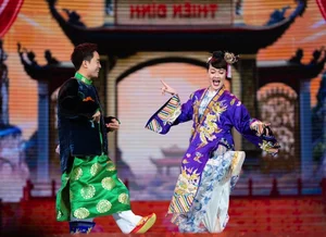 Hilarious and Viral Quotes from Tao Giao Thong in Tao Quan 2025 - image 5