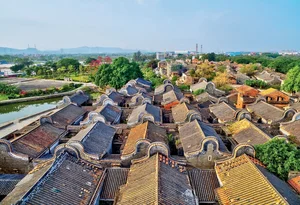 The Architectural Wonder and Meaning Behind Wok-Ear Houses in Ancient Chinese Villages - image 3
