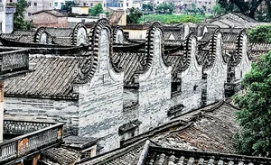 The Architectural Wonder and Meaning Behind Wok-Ear Houses in Ancient Chinese Villages - image 6