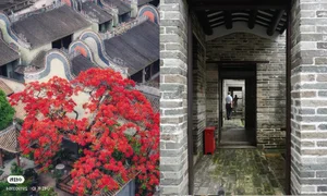 The Architectural Wonder and Meaning Behind Wok-Ear Houses in Ancient Chinese Villages - image 1