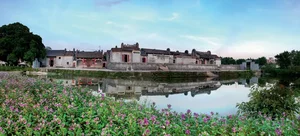 The Architectural Wonder and Meaning Behind Wok-Ear Houses in Ancient Chinese Villages - image 8