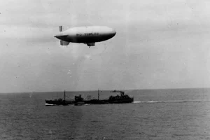 The Unsolved World War II Mystery of the Missing US Navy Crew - image 5