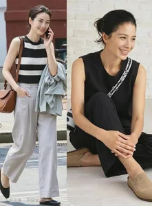Stay Cool and Stylish: The Ultimate Summer Pants Trends to Try Now - image 2