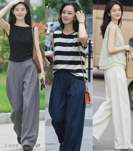 Stay Cool and Stylish: The Ultimate Summer Pants Trends to Try Now - image 3