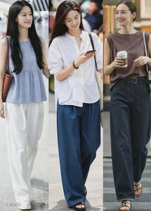 Stay Cool and Stylish: The Ultimate Summer Pants Trends to Try Now - image 0
