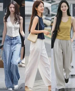 Stay Cool and Stylish: The Ultimate Summer Pants Trends to Try Now - image 10