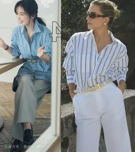 Stay Cool and Stylish: The Ultimate Summer Pants Trends to Try Now - image 9