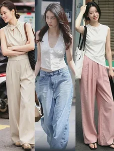 Stay Cool and Stylish: The Ultimate Summer Pants Trends to Try Now - image 4