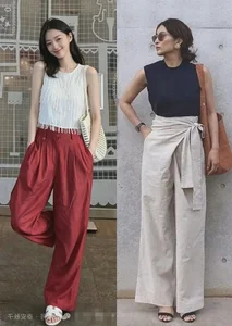 Stay Cool and Stylish: The Ultimate Summer Pants Trends to Try Now - image 6