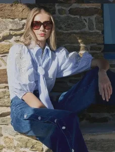 Stay Cool and Stylish: The Ultimate Summer Pants Trends to Try Now - image 11