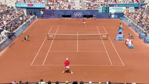 Novak Djokovic vs Rafael Nadal: Epic Tennis Rivalry and Dramatic Match Moments - image 0