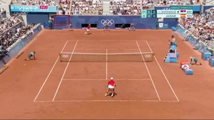 Novak Djokovic vs Rafael Nadal: Epic Tennis Rivalry and Dramatic Match Moments - image 1