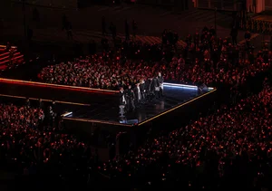 BTS Leader RM Stage Moment in Wheelchair Sparks Fan Concern - image 3