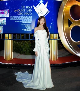 Vietnamese Stars Shine at Golden Kite Awards 2023 and Weekly Highlights - image 16
