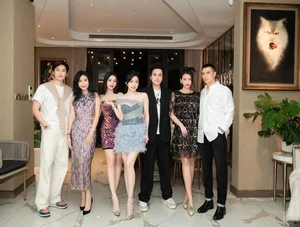 Vietnamese Stars Shine at Golden Kite Awards 2023 and Weekly Highlights - image 31