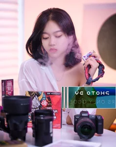 Aesthetic Trends in Modern Influencer Photography Part 03 - image 37