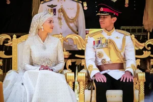 Most Memorable World Royal Family Moments of 2024 - image 6
