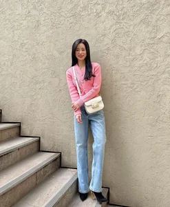Ji Yeon's Street Style: The Everyday Fashion of South Korea's Screen Icon - image 7