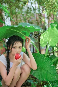 Elegant Visuals in YiTuYu Art Language Vol.7393 with Yin Zi Tun Zi Er - image 19
