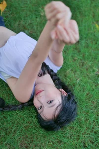 Elegant Visuals in YiTuYu Art Language Vol.7393 with Yin Zi Tun Zi Er - image 24