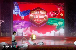 Tao Quan 2025: Exclusive Behind-the-Scenes Look at the Grand Rehearsals - image 1