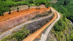 Discovering a New Natural Wonder in the Highlands of Quang Nam - image 9