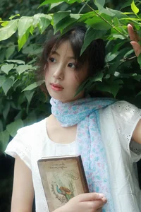 YiTuYu Art Language Vol.9982: A Visual Journey with Xiao U - image 18