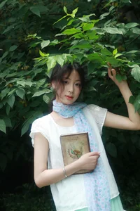 YiTuYu Art Language Vol.9982: A Visual Journey with Xiao U - image 11