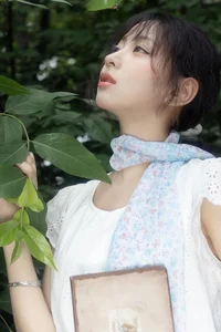 YiTuYu Art Language Vol.9982: A Visual Journey with Xiao U - image 3