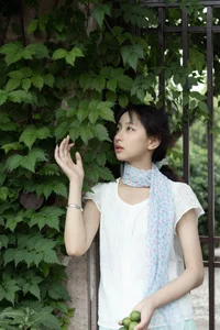 YiTuYu Art Language Vol.9982: A Visual Journey with Xiao U - image 8
