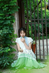 YiTuYu Art Language Vol.9982: A Visual Journey with Xiao U - image 14