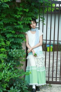 YiTuYu Art Language Vol.9982: A Visual Journey with Xiao U - image 19