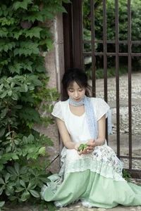 YiTuYu Art Language Vol.9982: A Visual Journey with Xiao U - image 12