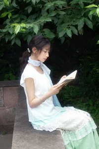 YiTuYu Art Language Vol.9982: A Visual Journey with Xiao U - image 10