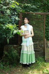 YiTuYu Art Language Vol.9982: A Visual Journey with Xiao U - image 16