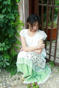 YiTuYu Art Language Vol.9982: A Visual Journey with Xiao U - image 21