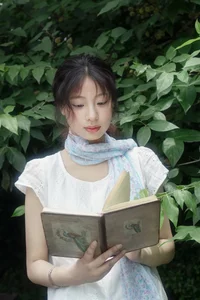 YiTuYu Art Language Vol.9982: A Visual Journey with Xiao U - image 6