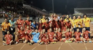 Ho Chi Minh City Women's Football Club Secures Historic Top 4 Asian Finish - image 0