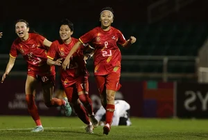 Ho Chi Minh City Women's Football Club Secures Historic Top 4 Asian Finish - image 6