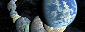 The Mysterious Cosmic Event That Seeded Life on Ancient Earth - image 1