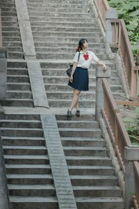 YiTuYu Art Language Vol.7687: Yu Zhou Wu Di Chao Ji Nu Hai Series - image 10