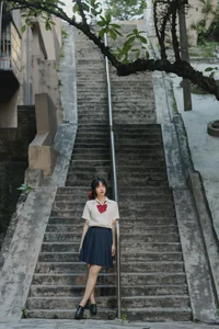 YiTuYu Art Language Vol.7687: Yu Zhou Wu Di Chao Ji Nu Hai Series - image 4