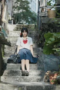 YiTuYu Art Language Vol.7687: Yu Zhou Wu Di Chao Ji Nu Hai Series - image 11