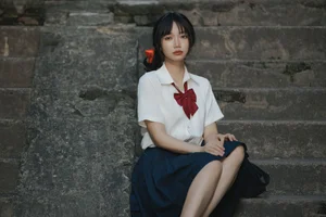 YiTuYu Art Language Vol.7687: Yu Zhou Wu Di Chao Ji Nu Hai Series - image 27