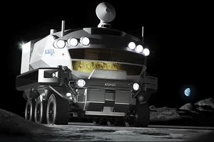 Toyota Land Cruiser to 'Go Off-Road' Beyond Earth into Outer Space - image 5