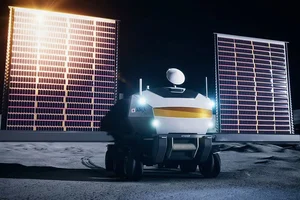Toyota Land Cruiser to 'Go Off-Road' Beyond Earth into Outer Space - image 10