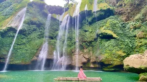 Escape to Chieng Khoa: The Stunning 7-Tier Waterfall You Must Visit This Summer - image 5