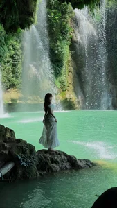 Escape to Chieng Khoa: The Stunning 7-Tier Waterfall You Must Visit This Summer - image 0